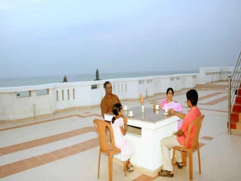Hotel Sun World Kanyakumari Exterior photo