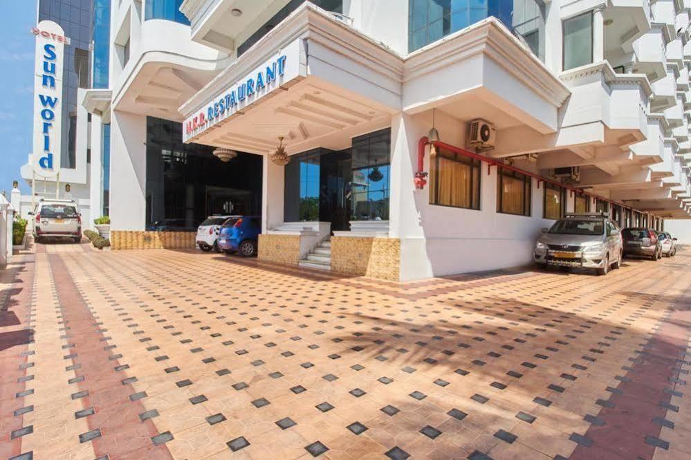 Hotel Sun World Kanyakumari Exterior photo